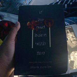 A book by Laura Nowlin,